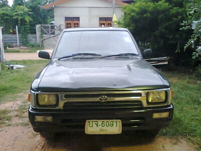 โตโยต้า ไมตี้เอ็ก แค็ป สภาพพร้อมใช้ ราคาถูก