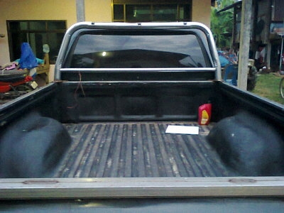 โตโยต้า ไมตี้เอ็ก แค็ป สภาพพร้อมใช้ ราคาถูก