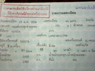 โตโยต้า ไมตี้เอ็ก แค็ป สภาพพร้อมใช้ ราคาถูก