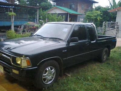 โตโยต้า ไมตี้เอ็ก แค็ป สภาพพร้อมใช้ ราคาถูก