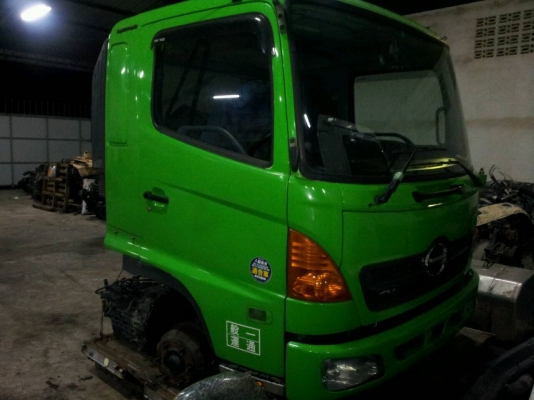 10ล้อเล็ก HINO FC 175 แรงม้า รถห้างป้ายแดง