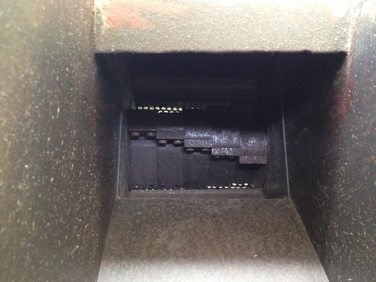 ขายเครื่องโม่พลาสติก ขนาดเล็ก ใช้มอเตอร์ 5 HP. สภาพแท่นยังดี ขายตามสภาพครับ ขายเครื่องโม่พลาสติก ขนาดเล็ก ใช้มอเตอร์ 5 HP. สภาพแท่นยังดี ขายตามสภาพครับ