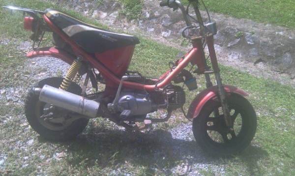 ยามาฮ่า ชิปปี้ ยามาฮ่า ชิปปี้