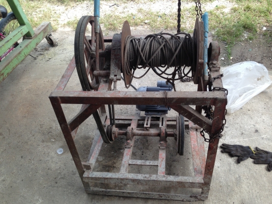 ขายลิฟ ยกของในงานก่อสร้าง อุปกรณ์พร้อมใช้งาน ขายตามสภาพครับ ขายลิฟ ยกของในงานก่อสร้าง อุปกรณ์พร้อมใช้งาน ขายตามสภาพครับ