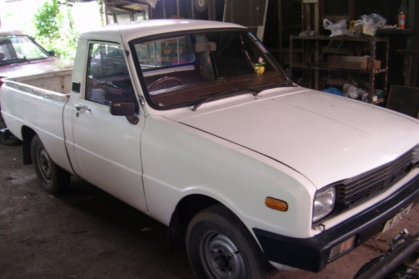 ขายมาสด้า1000 เดิมบาง ทะเบียนโอนพร้อมใช้ ขับไกลได้ภาษีเต็ม57 ขายมาสด้า1000 เดิมบาง ทะเบียนโอนพร้อมใช้ ขับไกลได้ภาษีเต็ม57