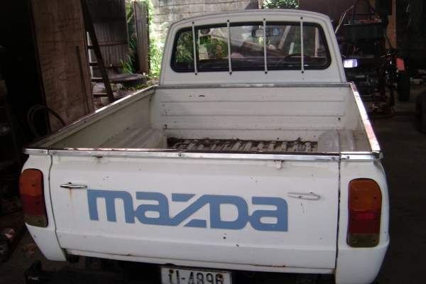 ขายมาสด้า1000 เดิมบาง ทะเบียนโอนพร้อมใช้ ขับไกลได้ภาษีเต็ม57 ขายมาสด้า1000 เดิมบาง ทะเบียนโอนพร้อมใช้ ขับไกลได้ภาษีเต็ม57