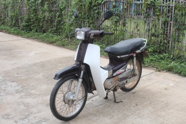 ดรีมคุรุสภามีทะเบียนถูกๆ6800บาท