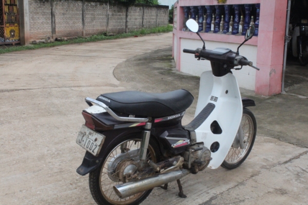 ดรีมคุรุสภามีทะเบียนถูกๆ6800บาท