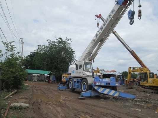 SALE TADANO TR250 M5