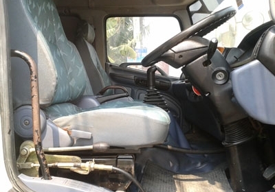 ขาย Hino FM1JNPD สองเพลาดั้มพ์เกษตรมีระบบลากลูก ไม่มีลูก สภาพไม่มีที่ติสวยมาก โทร 088-4501277