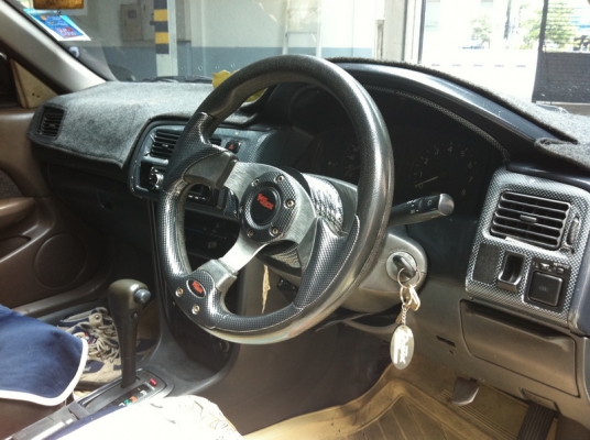 Toyota Corolla Ae111 ปี94 AT พร้อมใช้งาน สองระบบ LPG 87,000บาท