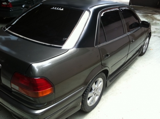 Toyota Corolla Ae111 ปี94 AT พร้อมใช้งาน สองระบบ LPG 87,000บาท