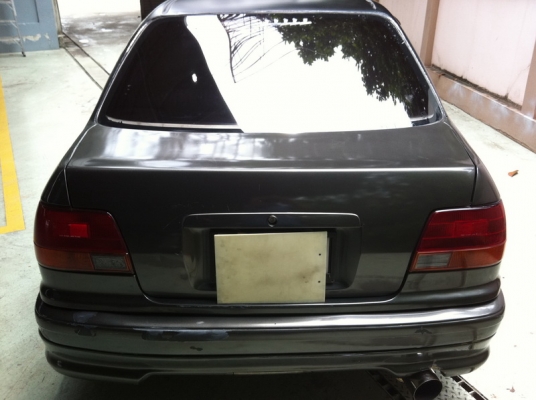 Toyota Corolla Ae111 ปี94 AT พร้อมใช้งาน สองระบบ LPG 87,000บาท