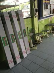 ขายโละ ฟิล์มกรองแสง Xtra-cole  60\% ควันบุหรี่เกรดทนแดดได้7ปี ยกม้วนครับ