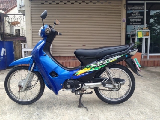 ขายเวฟ 100sปี46 รถบ้านเครื่องเดิมๆ ถ่ายของเหลวแล้ว ยางดอกเต็ม