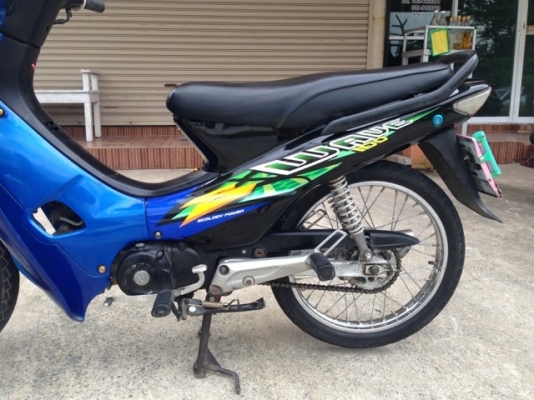 ขายเวฟ 100sปี46 รถบ้านเครื่องเดิมๆ ถ่ายของเหลวแล้ว ยางดอกเต็ม