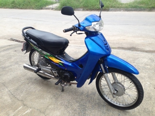 ขายเวฟ 100sปี46 รถบ้านเครื่องเดิมๆ ถ่ายของเหลวแล้ว ยางดอกเต็ม