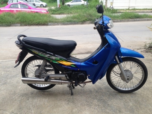 ขายเวฟ 100sปี46 รถบ้านเครื่องเดิมๆ ถ่ายของเหลวแล้ว ยางดอกเต็ม