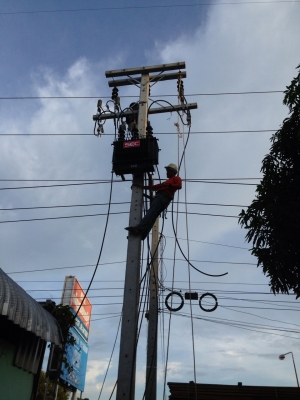 รับติดตั้งหม้อแปลงไฟฟ้า ทุกขนาด ทั่วภาคอีสาน