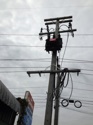 รับติดตั้งหม้อแปลงไฟฟ้า ทุกขนาด ทั่วภาคอีสาน