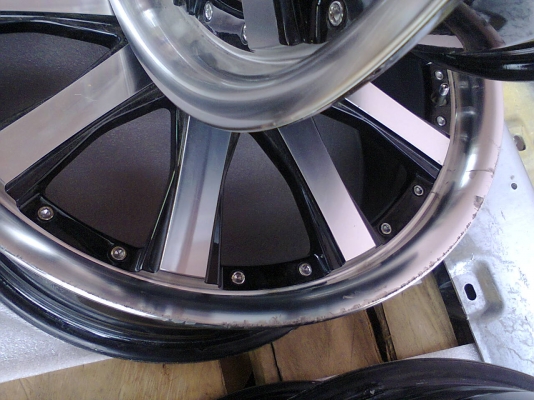 ขายแม็กขอบ 18 VIP 5/114 ขายแม็กขอบ 18 VIP 5/114