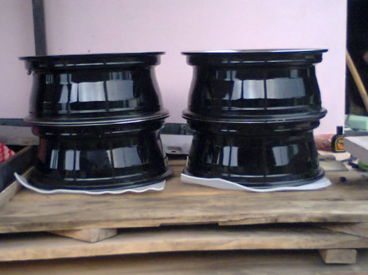 ขายแม็กขอบ 18 VIP 5/114 ขายแม็กขอบ 18 VIP 5/114