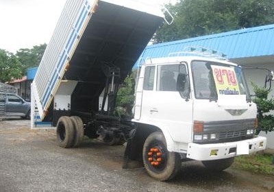 ขาย Hino หกล้อดั้มพ์เกษตรมิเนียม 168 แรงม้าสวยพร้อมใช้ โทร 088-4501277