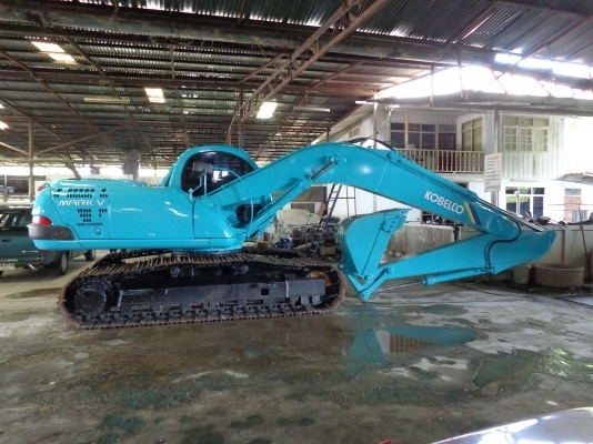 ขาย Kobelco SK200 M5 สวย พร้อมใช้ โทร 088-4501277