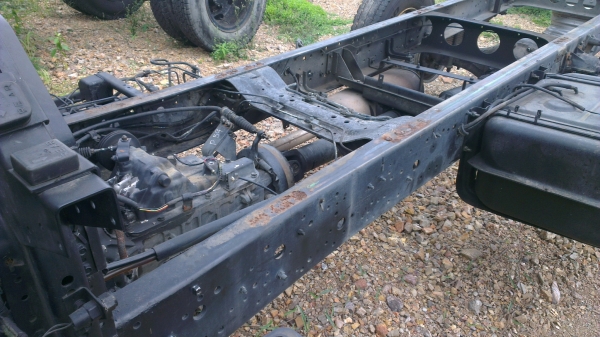 รถ Rocky 195แรง 6HE jiffy air break รถ Rocky 195แรง 6HE jiffy air break