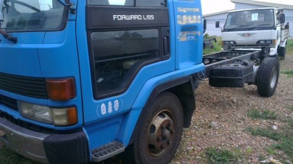 รถ Rocky 195แรง 6HE jiffy air break รถ Rocky 195แรง 6HE jiffy air break