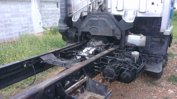 รถ Rocky 195แรง 6HE jiffy air break รถ Rocky 195แรง 6HE jiffy air break