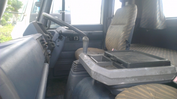 รถ Rocky 195แรง 6HE jiffy air break รถ Rocky 195แรง 6HE jiffy air break