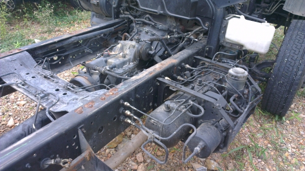 รถ Rocky 195แรง 6HE jiffy air break รถ Rocky 195แรง 6HE jiffy air break