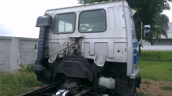 รถ Rocky 195แรง 6HE jiffy air break รถ Rocky 195แรง 6HE jiffy air break