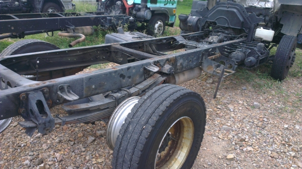 รถ Rocky 195แรง 6HE jiffy air break รถ Rocky 195แรง 6HE jiffy air break