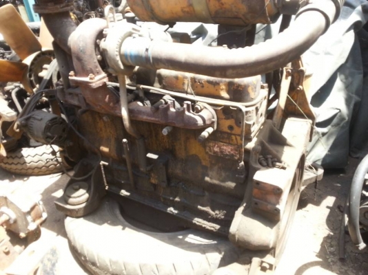 ขายเครื่อง Komatsu s6d105-b-1 ขายเครื่อง Komatsu s6d105-b-1