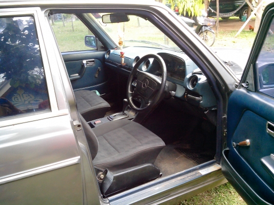 ขาย benz w123 300d ด่วนขายอาทิตย์เดียว69,000 ขาย benz w123 300d ด่วนขายอาทิตย์เดียว69,000