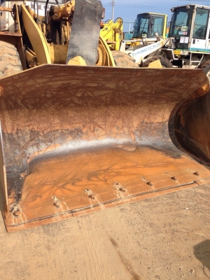 ขายรถตักล้อยาง TCM 850-2