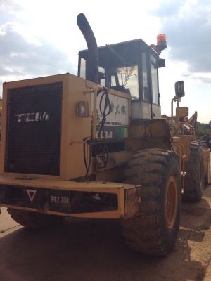 ขายรถตักล้อยาง TCM 850-2