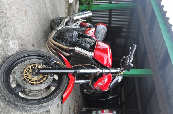 ขายบิ๊กไบค์ SUZUKI IMPULSE 400 CC