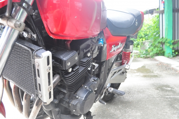 ขายบิ๊กไบค์ SUZUKI IMPULSE 400 CC