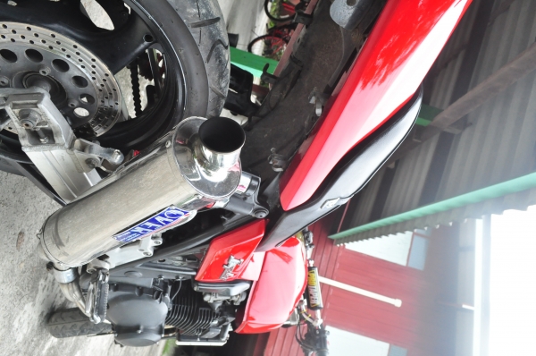 ขายบิ๊กไบค์ SUZUKI IMPULSE 400 CC