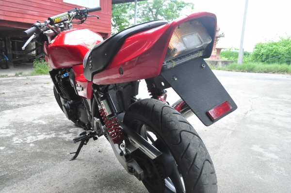 ขายบิ๊กไบค์ SUZUKI IMPULSE 400 CC