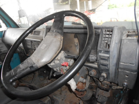 NKR 110 HP พร้อมใช้งาน ยางดีทุกเส้น พร้อมลุยงาน พาวเวอร์