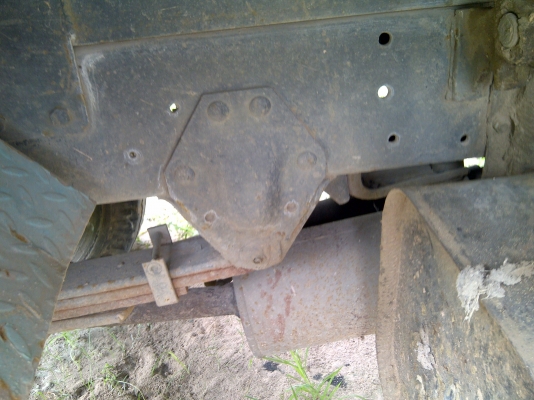 NKR 110 HP พร้อมใช้งาน ยางดีทุกเส้น พร้อมลุยงาน พาวเวอร์