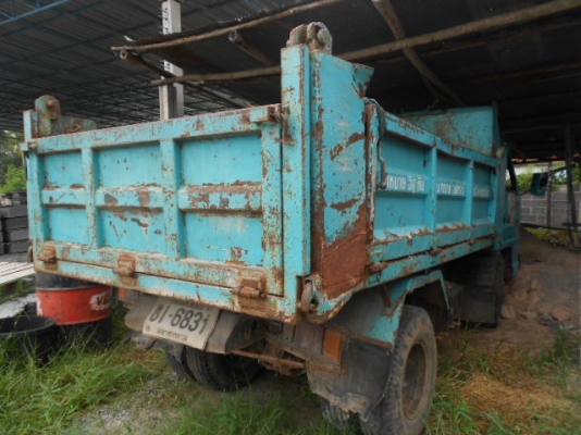 NKR 110 HP พร้อมใช้งาน ยางดีทุกเส้น พร้อมลุยงาน พาวเวอร์