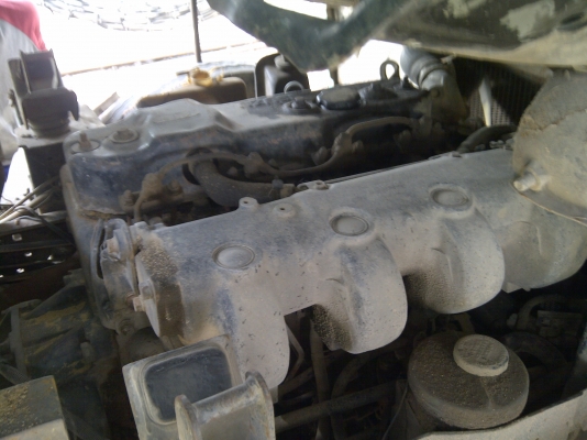 NKR 110 HP พร้อมใช้งาน ยางดีทุกเส้น พร้อมลุยงาน พาวเวอร์