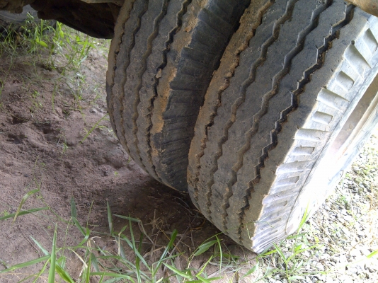 NKR 110 HP พร้อมใช้งาน ยางดีทุกเส้น พร้อมลุยงาน พาวเวอร์