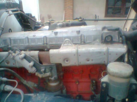 รถ 6 ล้อ ISUZU  เดก้า ULO2       200 แรงม้า