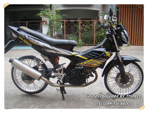 ขายโซนิคตัวใหม่แท้ ล้อ DID แต่งสวยรถจดปี 49